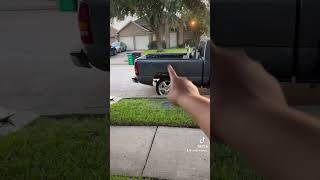 SINGLE CAB BUILT HAS STARTED 🔥 Subscribe For Pt2 singlecab droppedtrucks cuh suelomob [upl. by Kiley305]