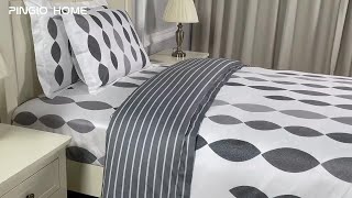 Cheap Duvet Cover Bed Sheets Designers Sheet Sets  Pingio Home httpspingiohomecom [upl. by Bushey930]