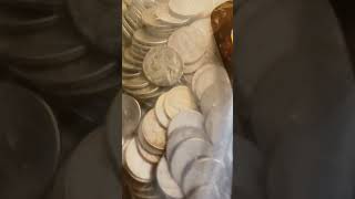 A preview of what to come coin coinage preciousmetals silver Boston [upl. by Tupler]