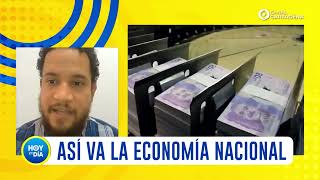 Cifras en rojo del PIB ¿Qué debería hacerse en Colombia para mejorar la economía [upl. by Ion]