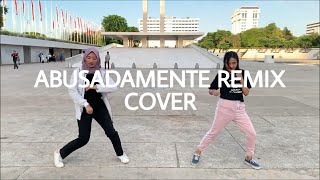 ABUSADAMENTE REMIX  MAY J LEE CHOREOGRAPHY COVER [upl. by Notgnimer188]