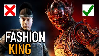 For Honor  I make a new fashion video so you can finally look good ingame 70 different loadouts [upl. by Irahs]