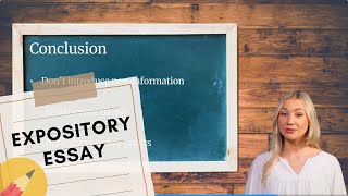 4 Minute Guide to Expository Essays Interactive Examples [upl. by Klemm221]