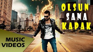 İZMİRLİ ÖMER  OLSUN SANA KAPAK Official Video [upl. by Euqininod]