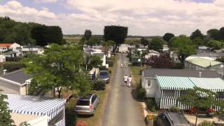 CAMPING LES CHOUANS  SAINTHILAIRE DE RIEZ VENDEE FRANCE [upl. by Vania304]