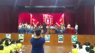 Metta school Chinese orchestra performance随想曲 [upl. by Embry]