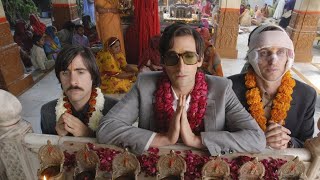 The Darjeeling Limited  Bill Murray amp Adrien Brody [upl. by Ekard51]