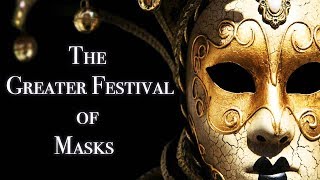 quotThe Greater Festival of Masksquot by Thomas Ligotti [upl. by Elspeth]