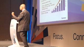 Gartner Symposium 10 top technologies trends to watch  part 1 [upl. by Lionello385]