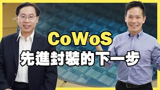 CoWoS先進封裝的下一步 The next frontier of CoWoS advanced packaging [upl. by Adest297]