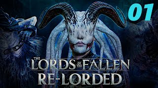 Lords of the Fallen RELORDED  Lets Play DeutschGerman 01 IN RÄDIÄNZ UND TSCHTSCHMENT [upl. by Plank880]