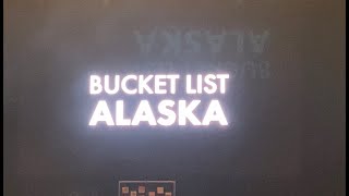 Dude perfect bucket list Alaska sneak peak live event [upl. by Faus462]