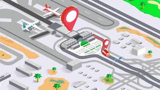 Heres how to reach the new Muscat International Airport by road  Hindi [upl. by Marcellina]