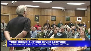 Author of books about mob in Youngstown hosting lecture on infamous Jungle Inn [upl. by Lanahtan52]