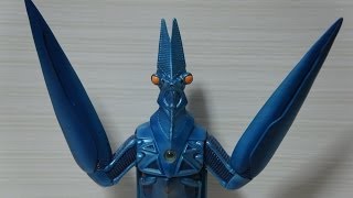 ウルトラマンパワード サウンドバトラーシリーズ パワードバルタン星人 Ultraman Powered [upl. by Reynolds]