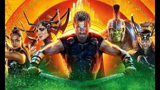 토르  라그나로크 OST  Immigrant Song Remix Thor Ragnarok Soundtrack [upl. by Arammat48]