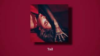 Sunmi  Tail  Official Instrumental Slowed and Reverb [upl. by Shermy]