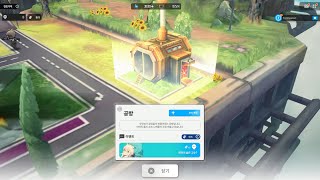 니케PC 돌발 스토리 공방  제작의 숨은 고수 토브도라얀리타 [upl. by Shermie545]