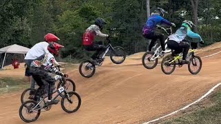 State Qualifier at Winchester BMX [upl. by Sutherland514]