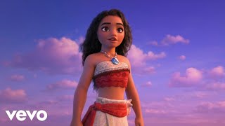 Aulii Cravalho  Were Back From quotMoana 2quotSneak Peek [upl. by Lletnuahs]