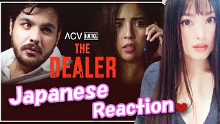 Japanese girl react 【The Dealer】by Ashish Chanchlani  ACV Hatke  Barkha Singh [upl. by Solracnauj]