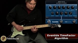 Eventide H9 Max  Overview [upl. by Attenreb317]