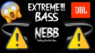 JBL BASS TEST EXTREME [upl. by Suravart]