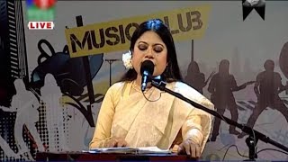 Sathi tumi amar jibone by Konok Chapa  live 30082017 [upl. by Shakespeare225]