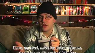 AVGN VOSTFR Episode 84 Winter Games [upl. by Elleral972]