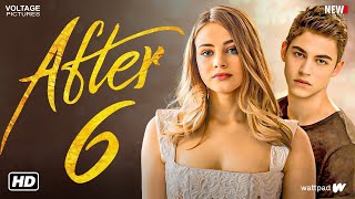 After 6 Trailer  First Look Release Date Cast Plot After Everything Sequel Josephine Langford [upl. by Orabelle684]