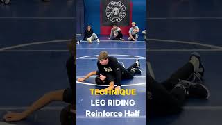 wrestling Leg riding kids [upl. by Ellertnom]