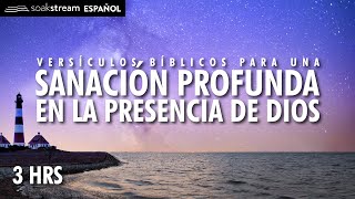 Duerme con la Palabra de Dios ¡SANACIÓN PROFUNDA En Su Presencia [upl. by Ezequiel]