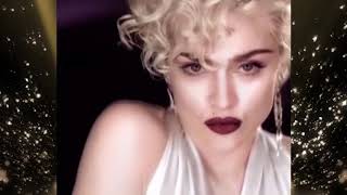 Madonna VOGUE COLORIZED version snippet [upl. by Yromem87]