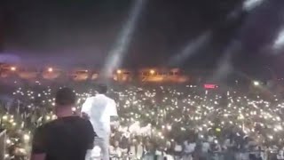 Skillibeng performance in st Lucia 🔥🔥 Skeng and Tommy lee protocol prt 2 🔥🔥🔥 [upl. by Dnana]