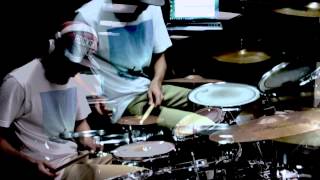 PALAPA  PORTER DRUM COVER [upl. by Atalaya]