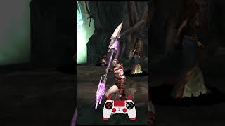 God of War 2 Quick Time Save Skip  Crossing the Lowlands 2 [upl. by Maria]