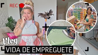 UMA ROTINA BEM DIFERENTE Cozinhando Lavando e Passando vlog [upl. by Figge]