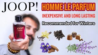 Joop Homme Le Parfum Fragrance Review [upl. by Hearsh]