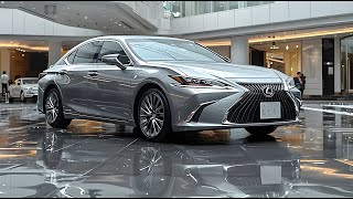 2025 Lexus ES Revealed  A Comprehensive Look at the New Lineup New Looks [upl. by Philbert373]