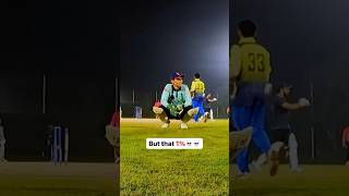 Wicket Keeper DIRECT HIT for Runout😍🏏 shorts cricketcardio runout [upl. by Hoffarth955]