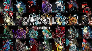 2021 OP Epicduel Builds  FOR THE FIRST TIME EVER [upl. by Brendan]