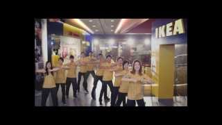 香港宜家家居 IKEA Hong Kong 廣告  2014家居目錄 2014 [upl. by Beker419]