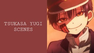 Tsukasa Yugi Scenes Raw  HD  1080p [upl. by Cicely]