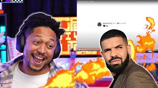 DID DRAKE JUST QUIT The Heart Part 6  Drake REACTION  BREAKDOWN of the strategy [upl. by Itsyrc]