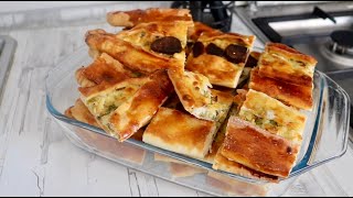 RESTORAN USULÜ PEYNİRLİ PİDE TARİFİ  PITA WITH CHEESE RECIPETADIMIZTUZUMUZ [upl. by Noramac]