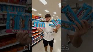 Testei os Novos Chocolates do MrBeast [upl. by Ahsit]