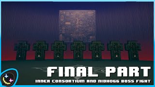 ANNO  Mutationem  Full Release Walkthrough  Finale  Inner Consortium and Nidhogg Boss fight [upl. by Ciaphus]