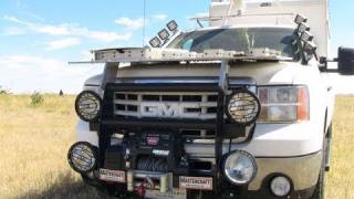 Chasing tornadoes with storm chaser Tim Samaras [upl. by Fromma]