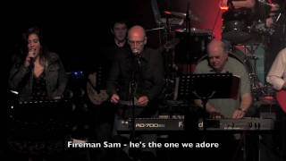 Fireman Sam Theme Song LIVE [upl. by Enatan]