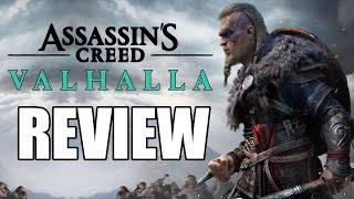 Assassins Creed Valhalla Review  The Final Verdict [upl. by Saylor405]